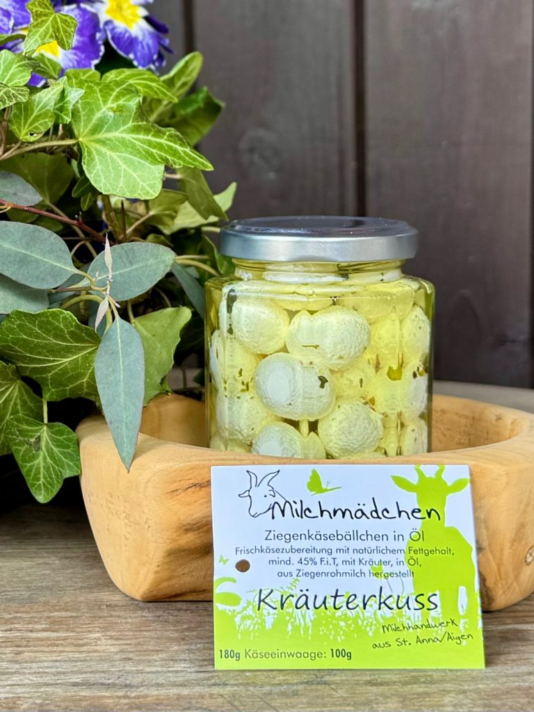 Kräuterkuss