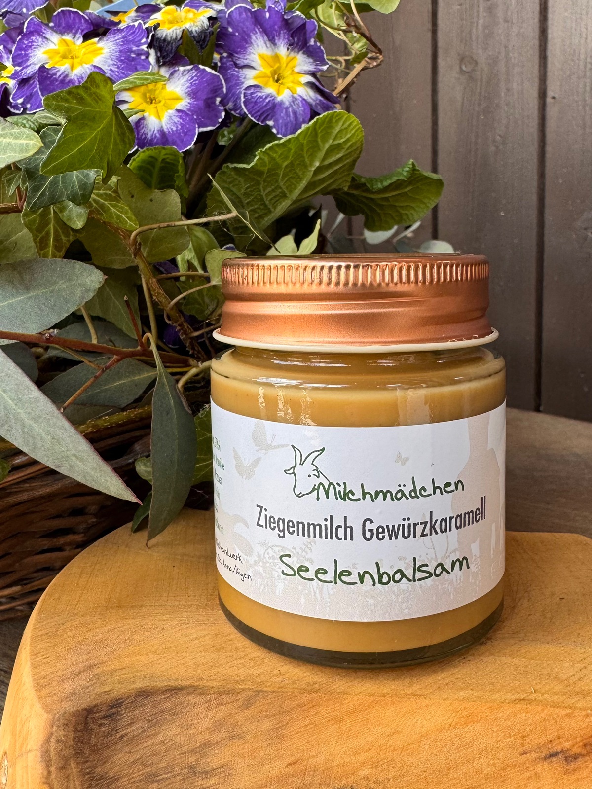 Seelenbalsam Gewürzkaramell