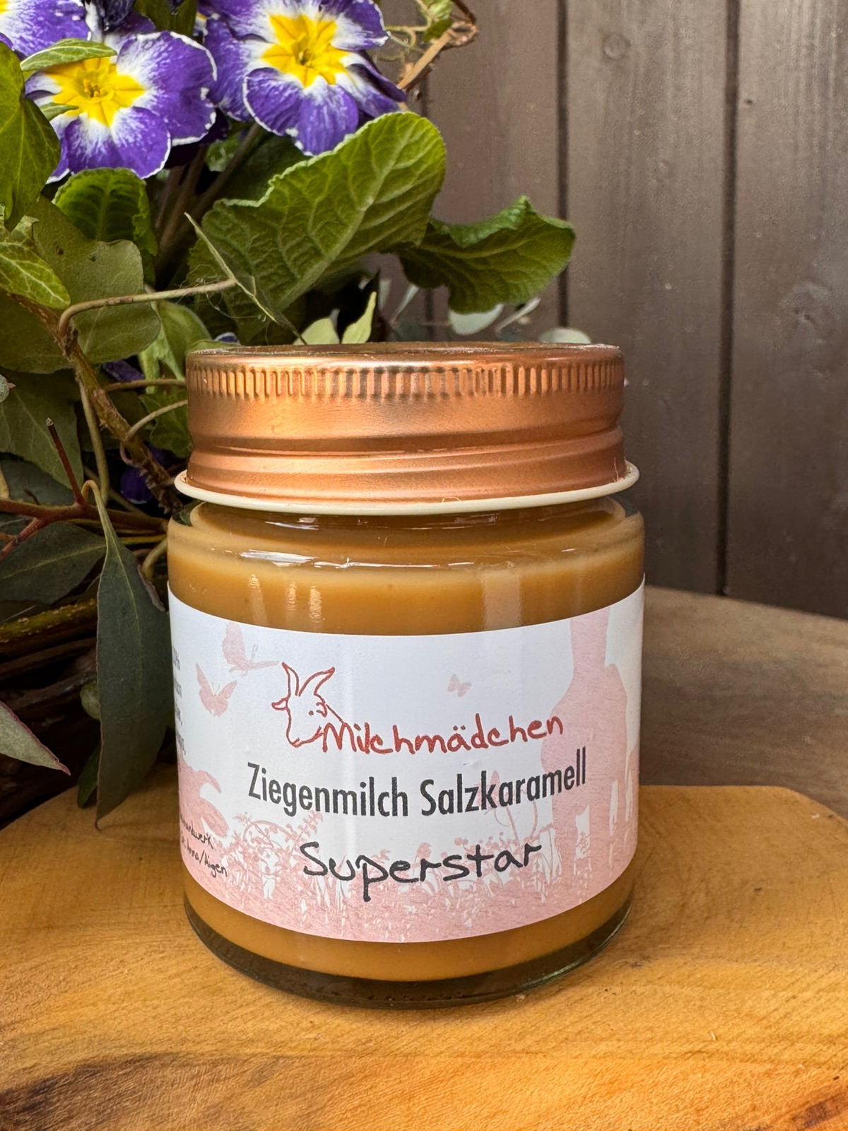 Superstar Salzkaramell