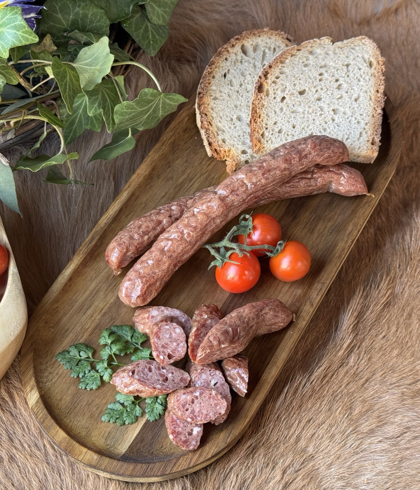 Weidekitz-Knabbernossi vom Milchmädchen-Ziegenhof